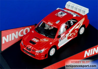 Subaru Impreza WRC 06 "Mas Slot"