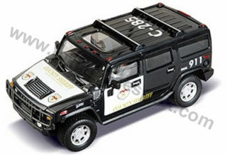Hummer H2 County Sheriff