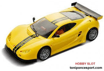 Ascari KZ1 10 Aniversario