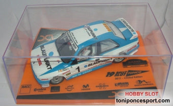 BMW M-3 E30 Rallye Cataluña 2011 Oficial Driver