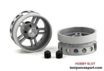 Llanta Estrecha 16.3x8 - 10 Radios