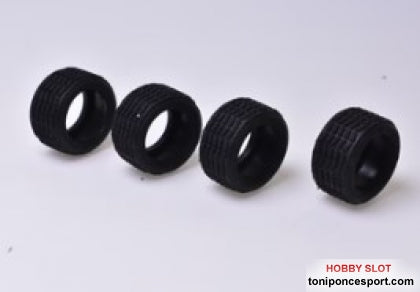 Neumaticos 19 x 10 Rally Tierra (x4)