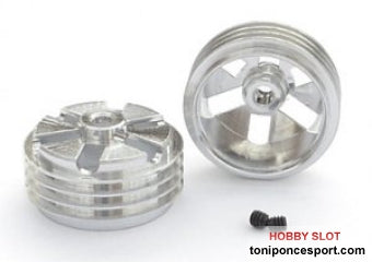 Llantas Prorace Evo2 16" 3/32