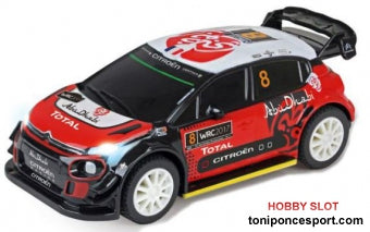CITROËN C3 WRC 1:43
