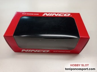 Urna Caja Expositora (Carton y plastico)