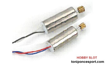 SET MOTORES HELICOPTERO (EVO / PHOENIX)