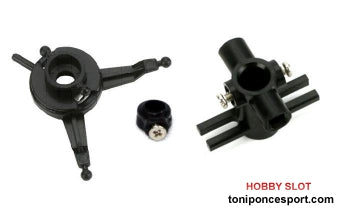 SET PLATO MEZCLADOR (EVO)