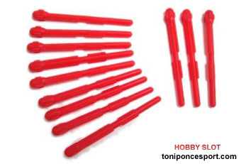 Set 12 Misiles de Helicoptero