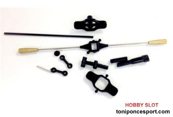 Estabilizadora + Set Rotor (GRAPHITE 180)