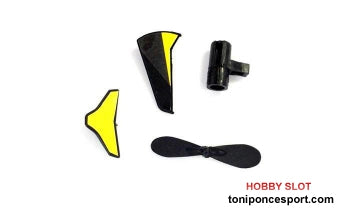 SET COLA (GRAPHITE 180)