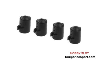 BUFFER RUBBER (QUADRONE MINI)