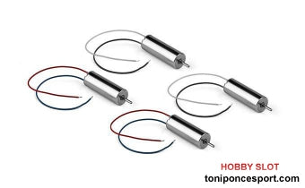 MOTOR (QUADRONE MINI) (x4)
