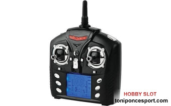 Emisora Quadrone Max