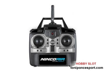 EMISORA (QUADRONE NANO CAMARA)