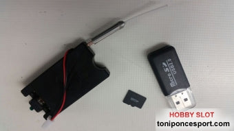 Camara FPV Quadrone Shadow