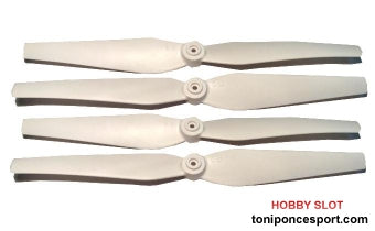 Set Helices Quadrone STRATUS