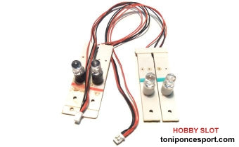 Luces Led Quadrone Stratus