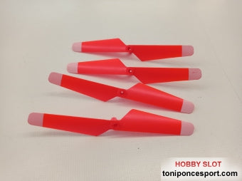 Set Helices (Visor/Spike)