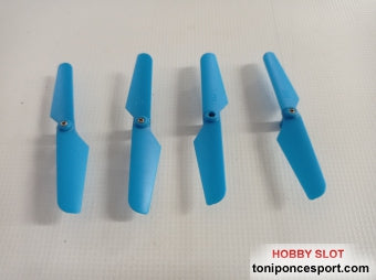 SET HELICES QUADRONE (ORBIT)