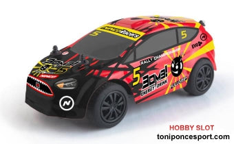 X Rally Bomb NincoRacers
