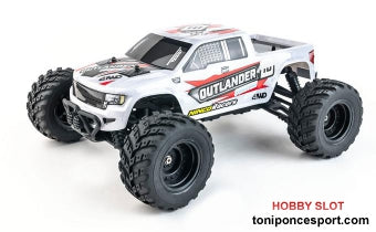 Monster Outlander NincoRacers