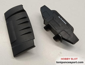 Parachoques Delantero y Trasero NINCORACERS AUDI RS Q E-tron
