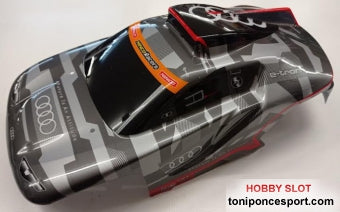 Carroceria NINCORACERS AUDI RS Q E-tron