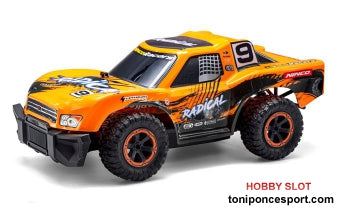 MONSTER NINCORACERS RADICAL