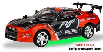 Coche Fuji NincoRacers