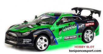 Coche Yoko NincoRacers