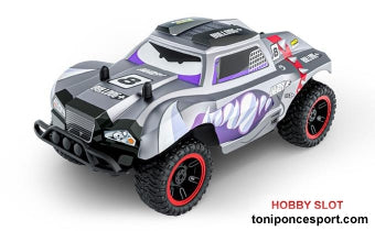 Monster NINCORACERS BULLDOG