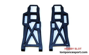 Trapecios Trasero Inferior (XB10)