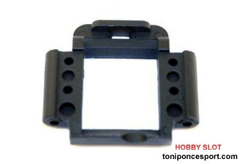 Placa Soporte Trapecios Trasero (XB10 / MT - Megene - Mercedes SLS)