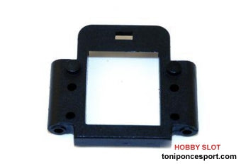 Placa Soporte Trapecios Delantero (XB10 / MT1 - Megene - Mercedes SLS)