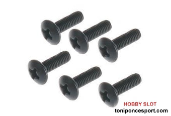 Tornillo Arandelado 3X10 6P (XB10 / MT10)