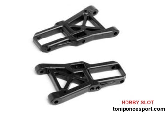 Trapecio Inferior Delantero 2Pcs. (Megane / Mercedes)