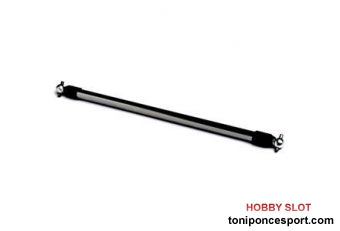 Palier Central (Megane - Mercedes SLS) Aluminio Rojo