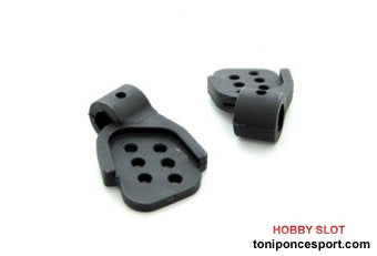 Soporte Poste Carroceria (Tras) 2P (SLIDER)