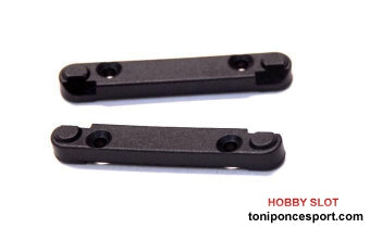 Placas Sujeccion Trapecios Delantero y Trasero (x1) (DOT)