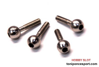 Tornillo Rotula Mangueta 3P (DOT)