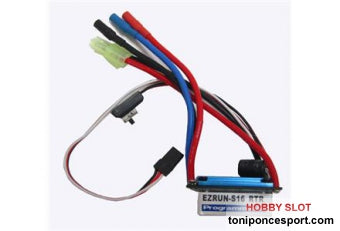 Variador Brushless (DOT BRUSHLESS)