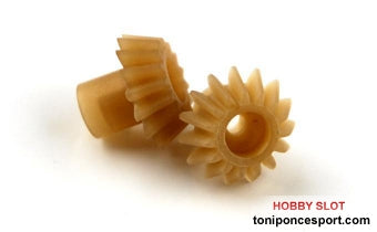 Piñones Diferencial + Cojinete (1/14, 1/16)