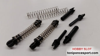 Set Amotriguadores MASHER / SKELETON (NH93127 / NH93057 / NH93056)