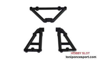 Soporte Amortiguadores 1/12