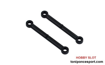 Trapecios Traseros Superiores (1/12)