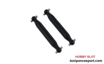 Palieres Traseros 1/12 (Warrior - Storm - Ford Fiesta)