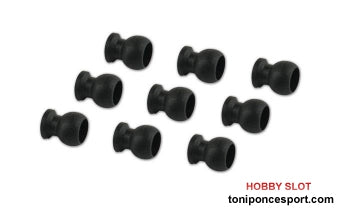 Rotula Metalica Reenvio (x9) 1/12