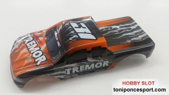 Carroceria Tremor (Naranja)