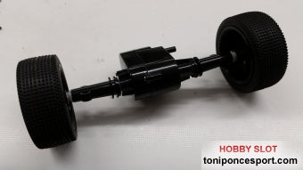 Tren Trasero diferencial Set Leon / Renault RS01 / Citroen / Hyundai