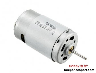 Motor RC390 (1/12)